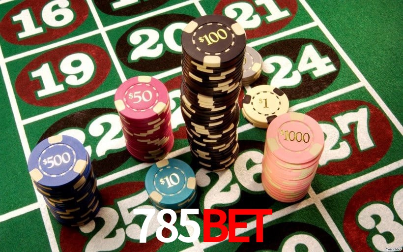 Recursos de Bônus 785bet