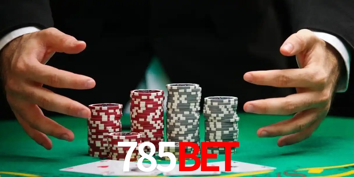 785bet Jackpots Progressivos