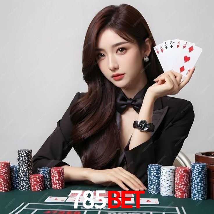 785bet Logo Oficial