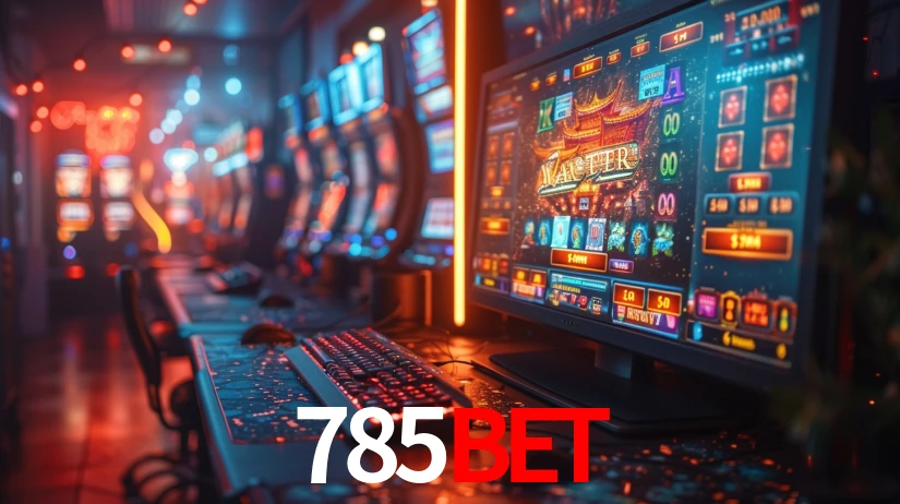 Experimente o Login Seguro Premium no 785bet