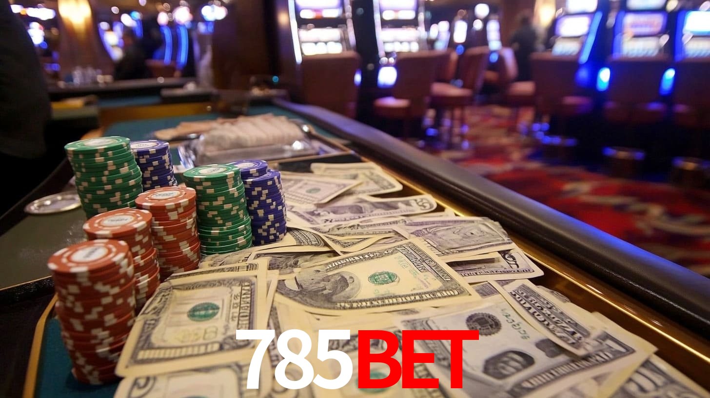 Bot 785bet Telegram