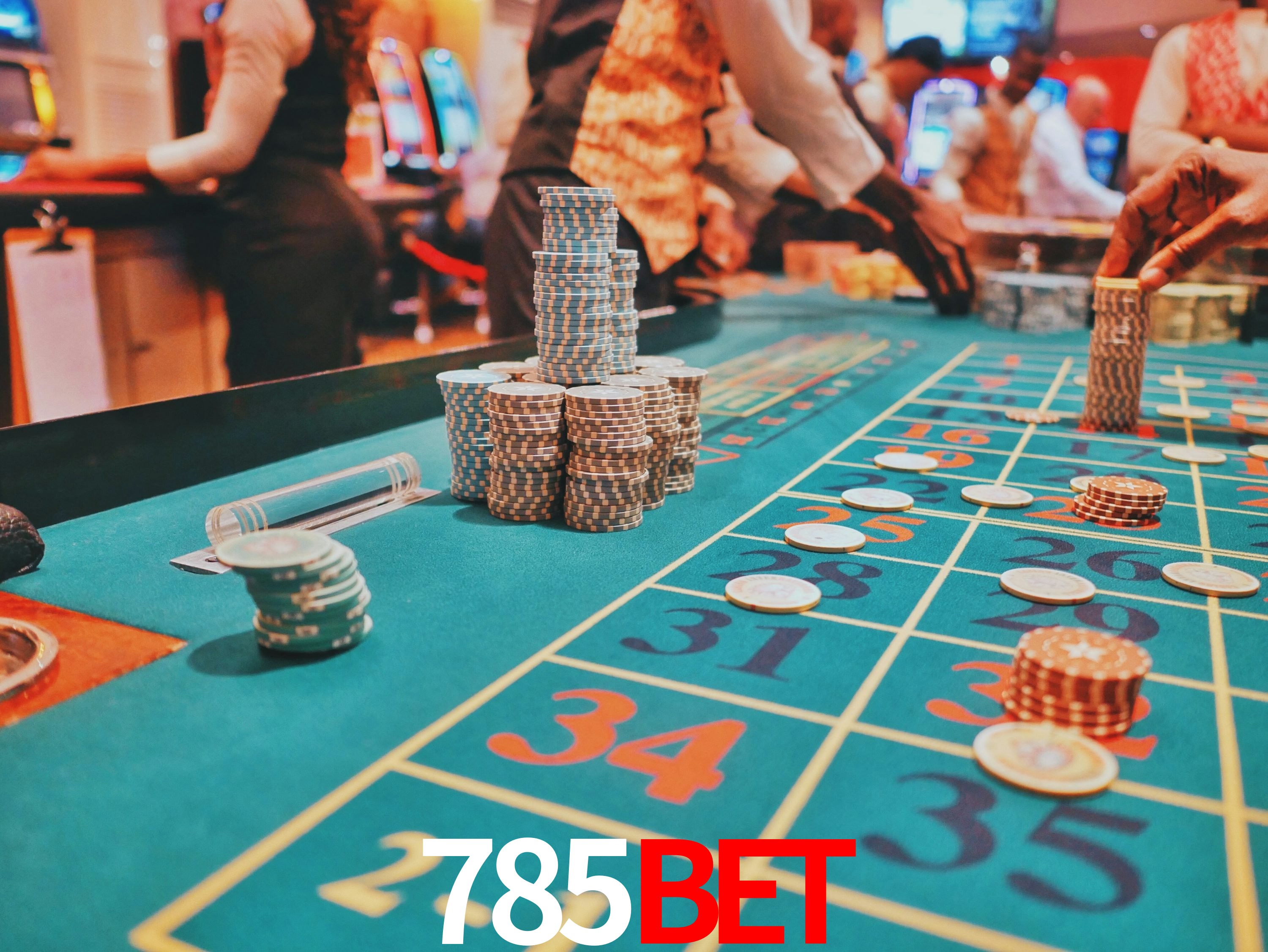 Apostas de Tênis 785bet