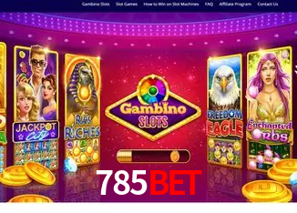 Descubra a Magia dos Jogos de Arcade no 785bet