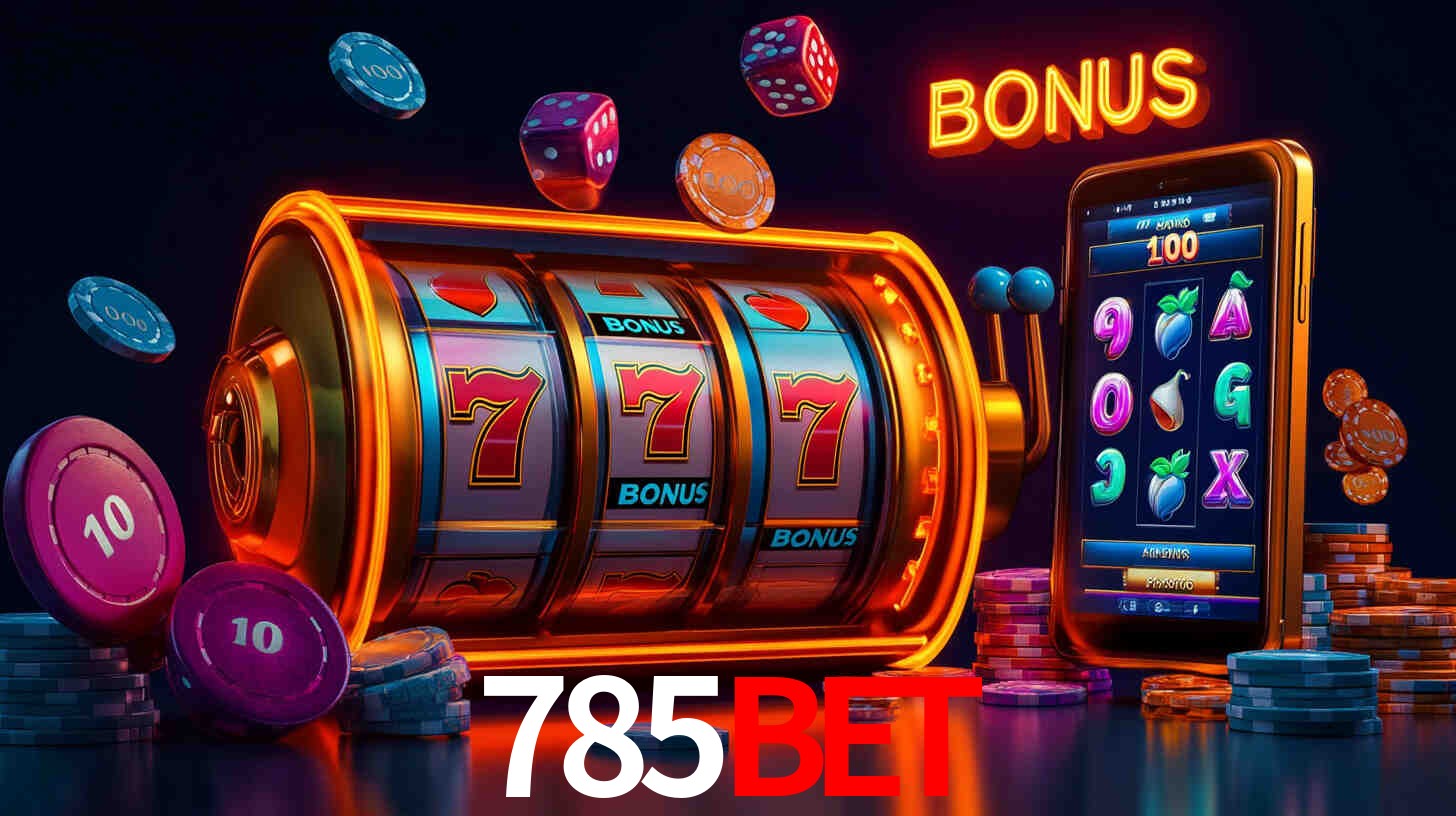 A Emoção da Loteria na 785bet: Uma Chance de Mudança de Vida