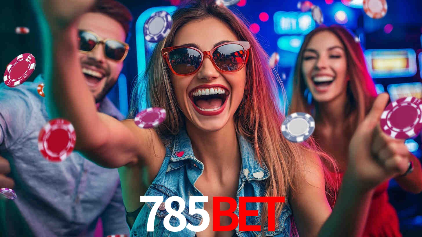 Inovações de Jogos na 785bet: O Futuro das Experiências Interativas