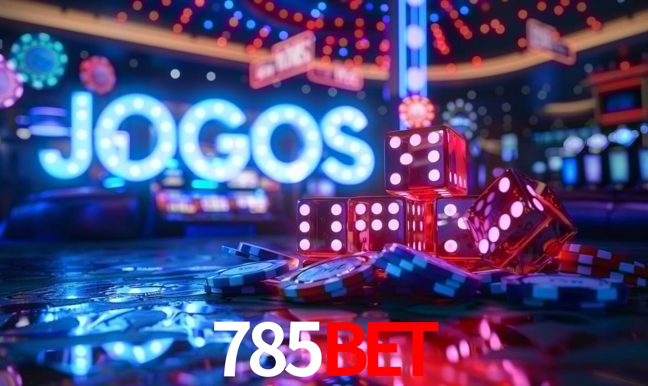 Casino Ao Vivo 785bet
