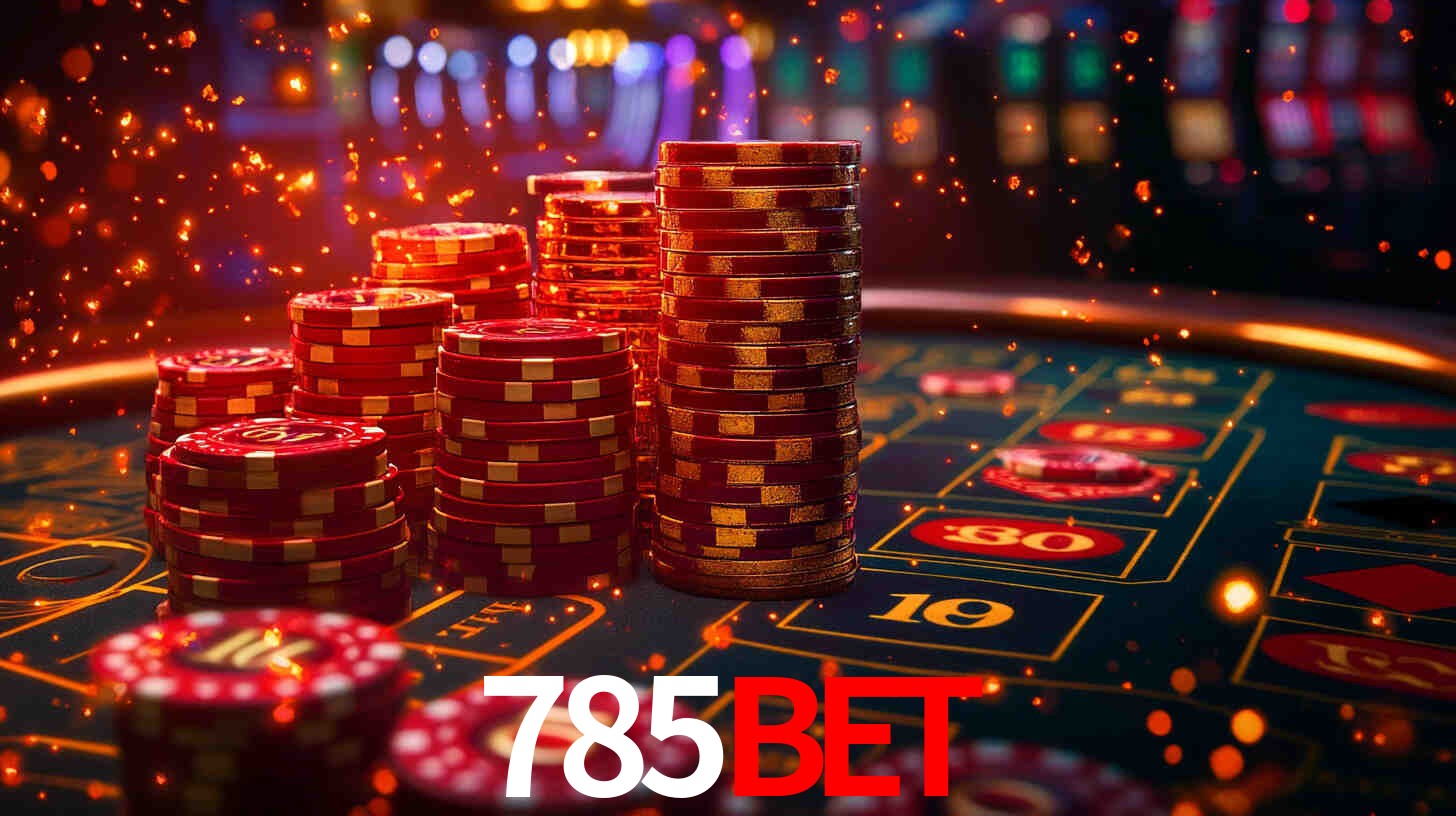 Welcome Bonus 785bet
