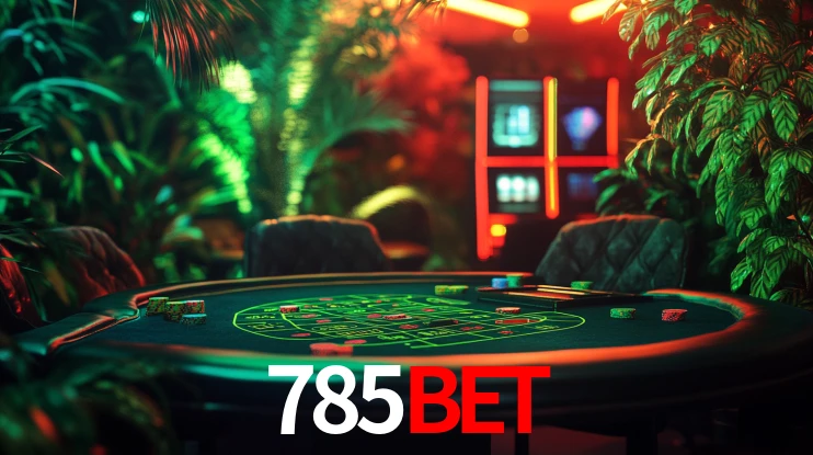 Roulette Table 785bet