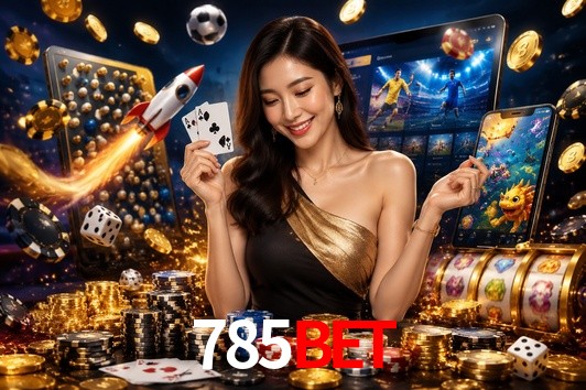 Account Benefits 785bet