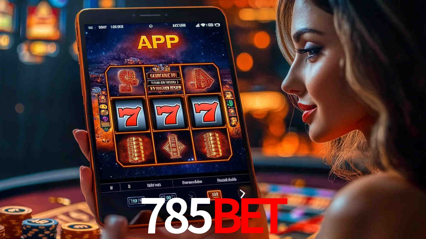 785bet: A Experiência de Casino com Jogos de Mesa ao Vivo