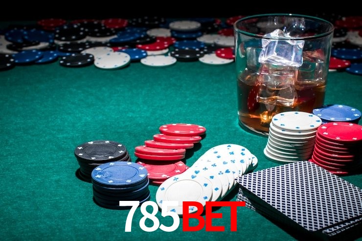 Apostas de Futebol 785bet