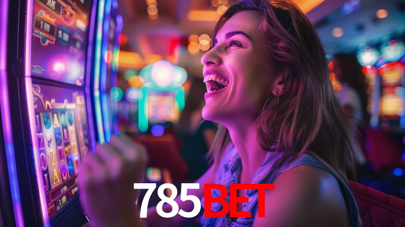 785bet: Jogos de Caça-Níqueis-Altas Recompensas, Roleta-Velocidade, Blackjack-Desafios Máximos