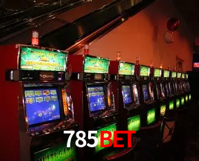 Explorando a Categoria de Eventos em Apostas na 785bet