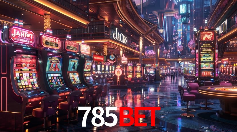 Casino VIP 785bet