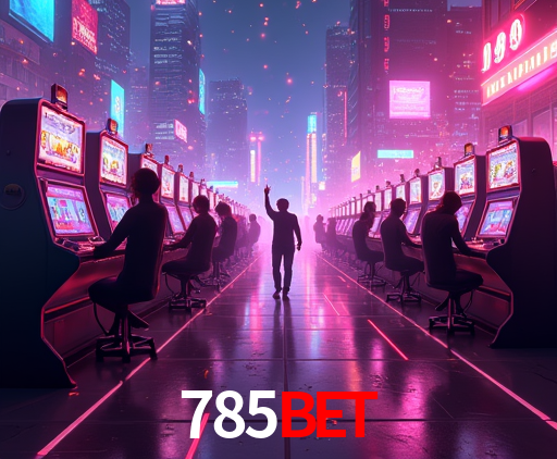 Jogos de Slot 785bet