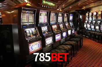 Desvendando o Mundo dos Jogos Virtuais na 785bet