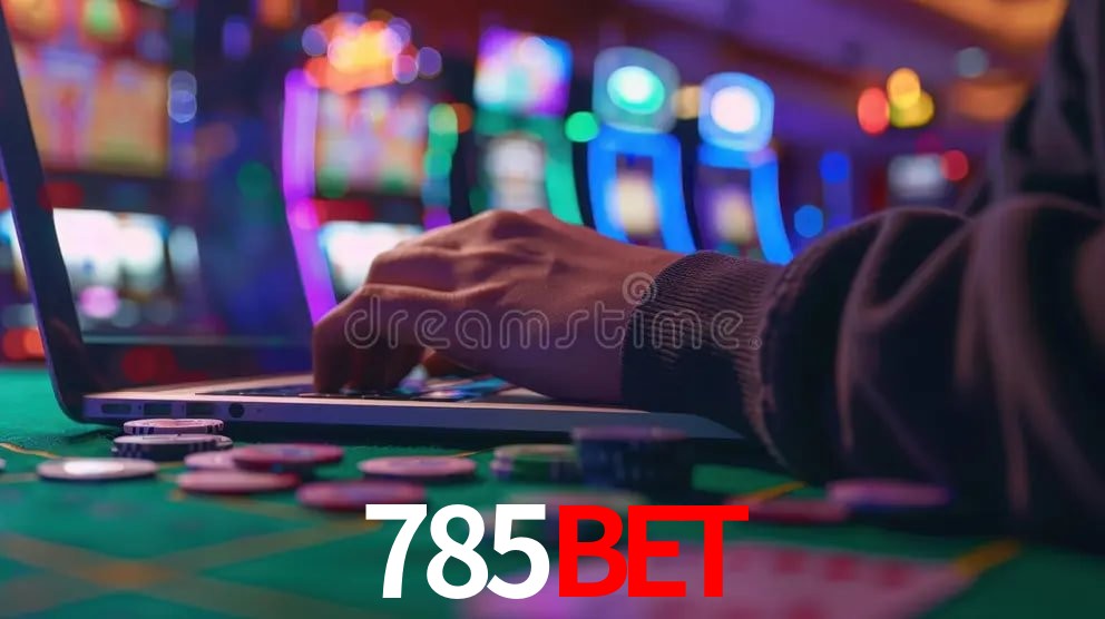 Recursos de Bônus 785bet