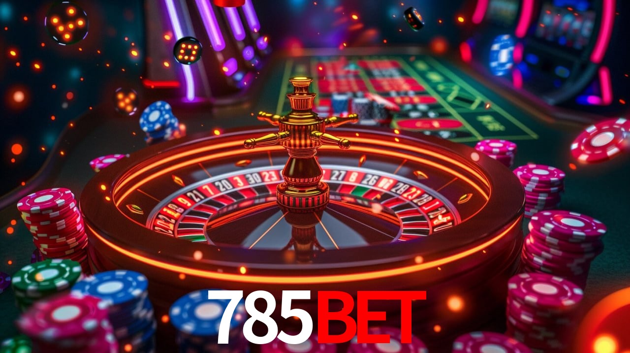 Apostas de Tênis 785bet