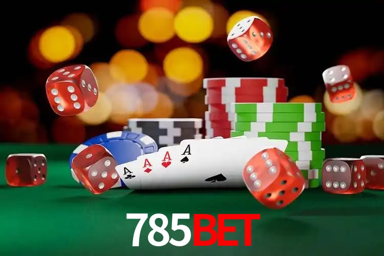 Experiência VIP 785bet