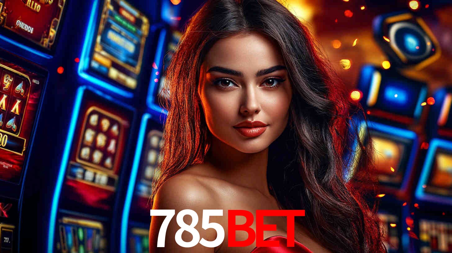 Interface do App 785bet