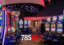 Tecnologia da Plataforma 785bet