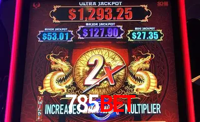 Descubra a Magia dos Jogos de Arcade no 785bet