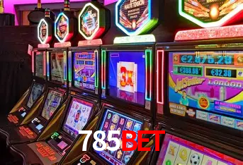Explorando a Categoria de Eventos em Apostas na 785bet