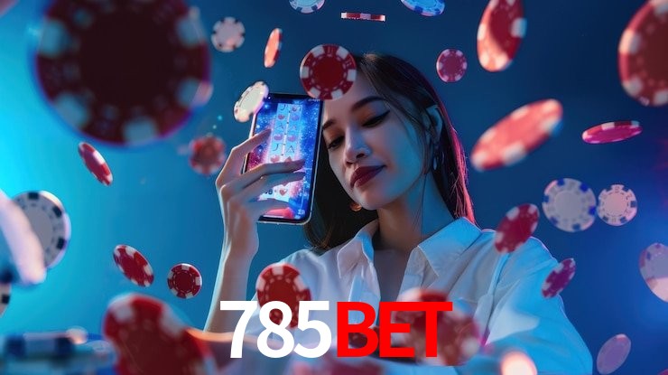 Mesa de Blackjack 785bet