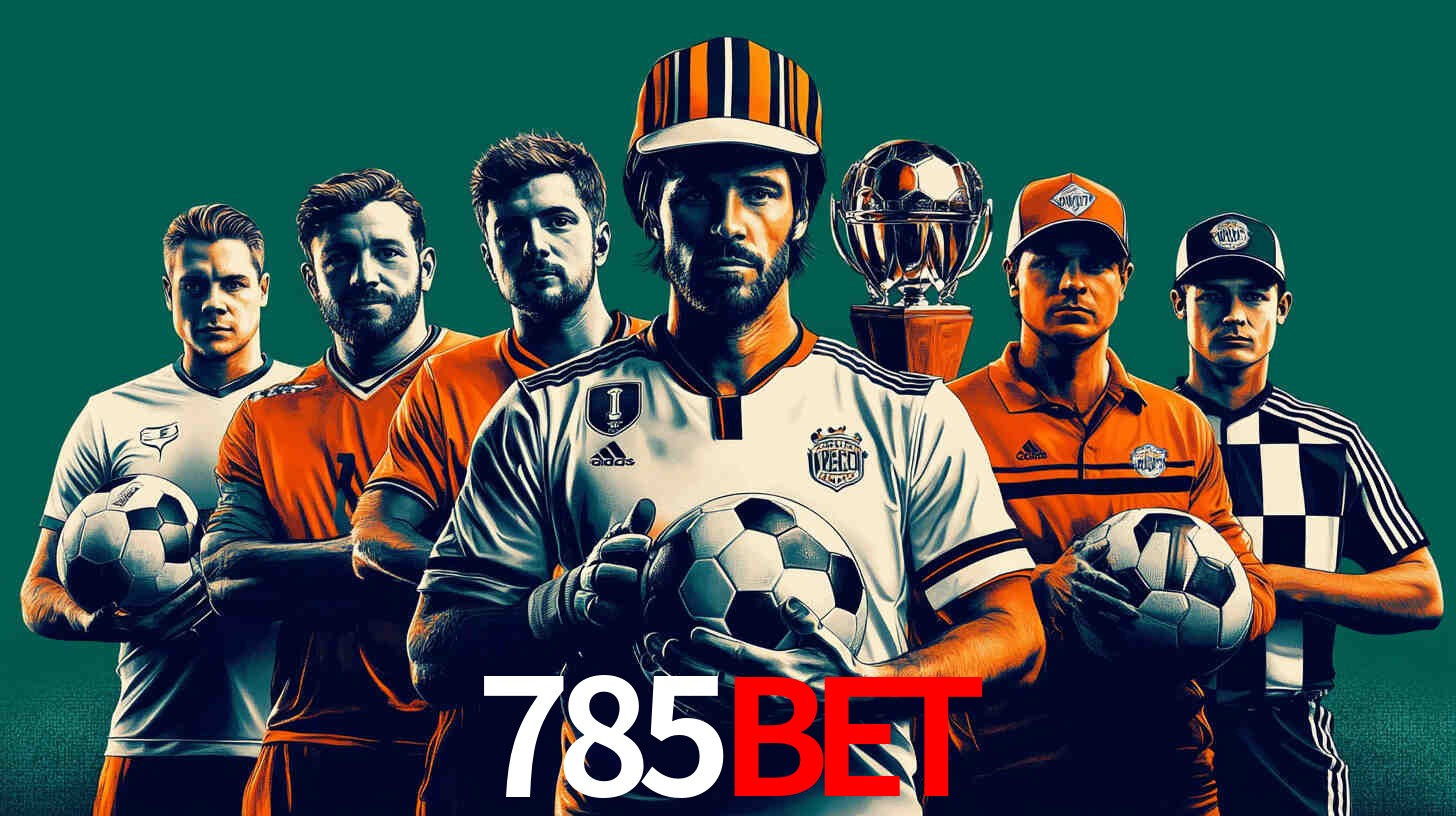 Apostas de Futebol 785bet