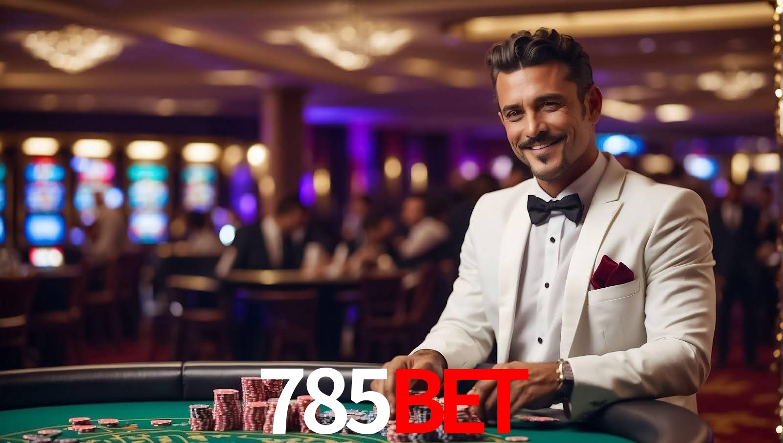 Casino Ao Vivo 785bet